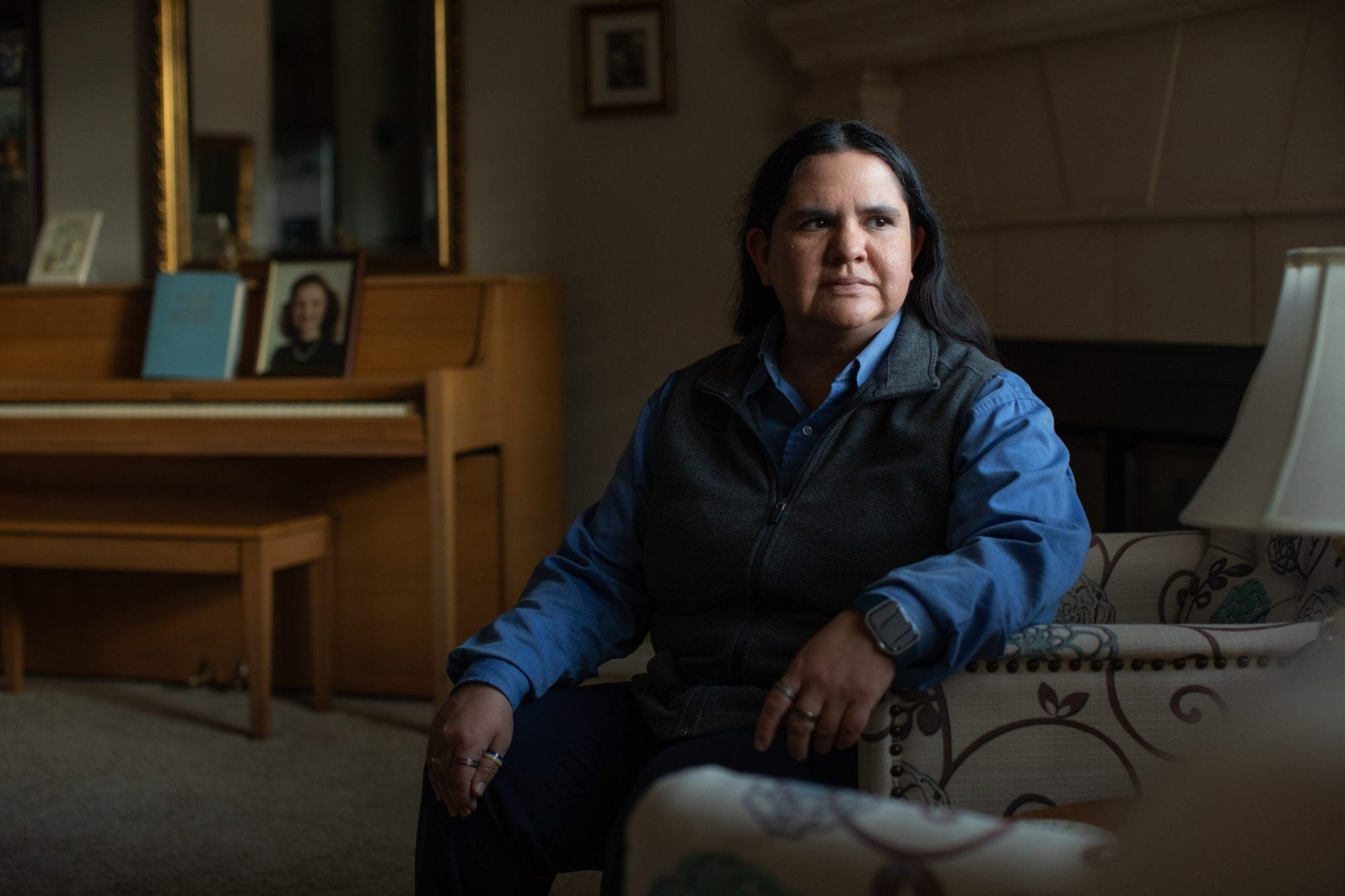 Oklahoma caregivers are struggling with caring for elderly family