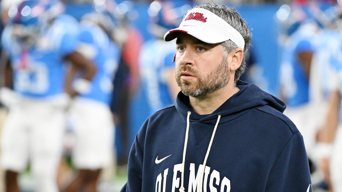Ole Miss Posts No. 2 Transfer Class, Faces Tampering Allegations Over Luke Ferrelli