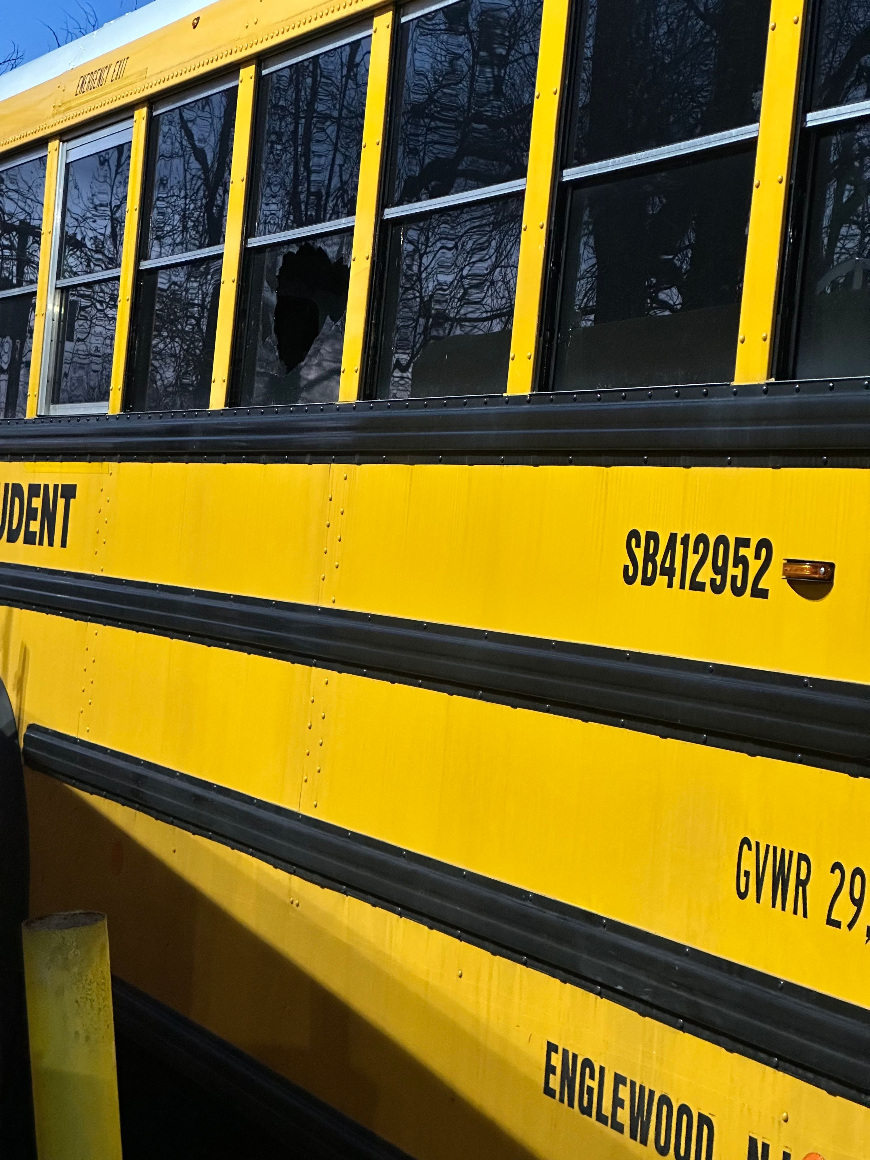 Image for Pal Park man accused of throwing rock that injured girl on school bus