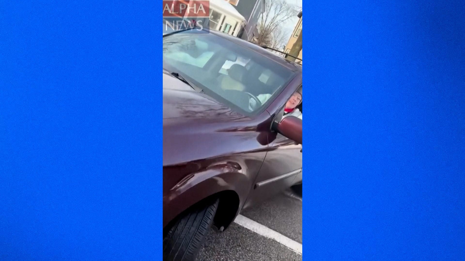 Vice President JD Vance shared a clip of the shooting, saying the officer acted in self defense and criticizing \