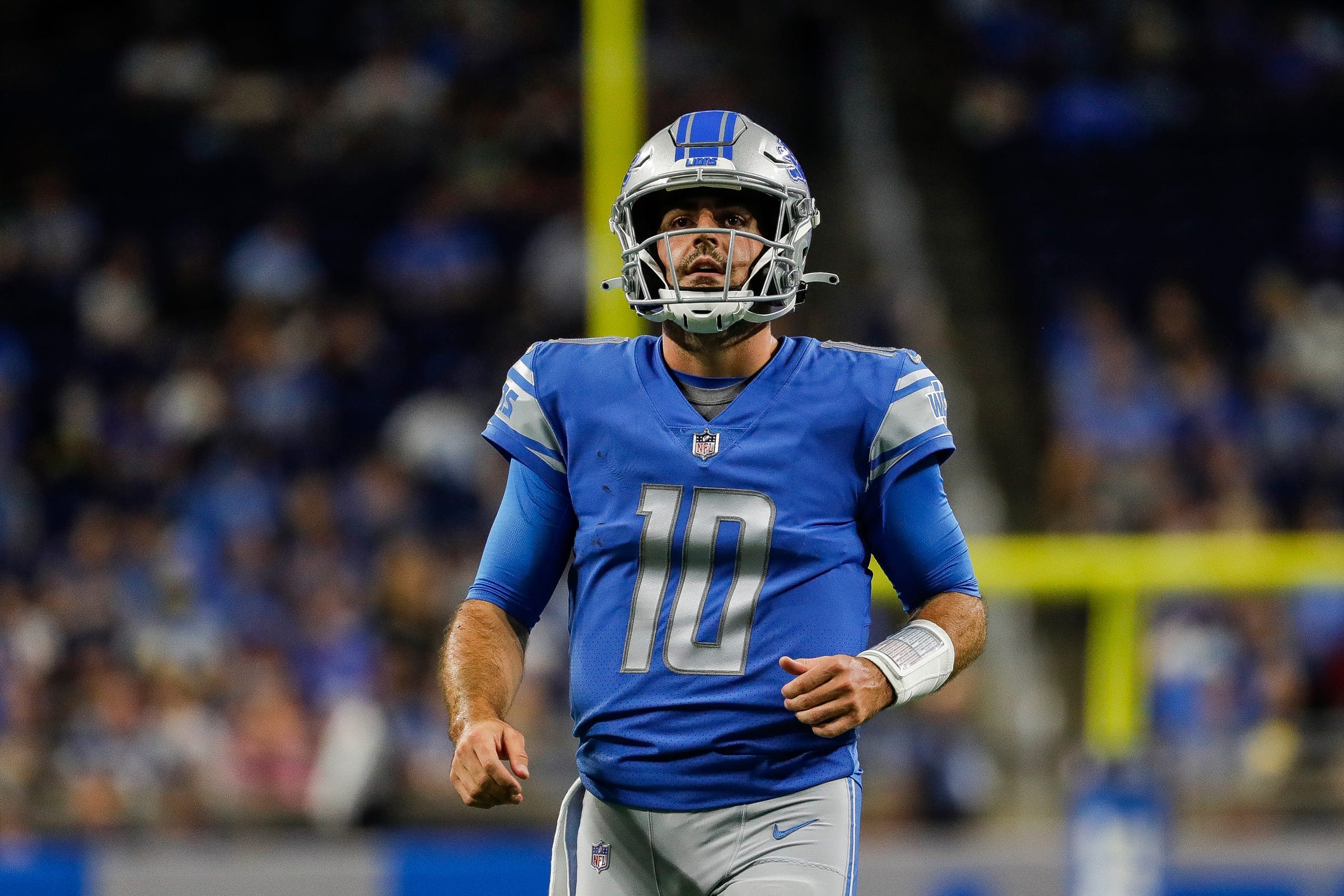 Detroit Lions OC candidate David Blough hired by Commanders