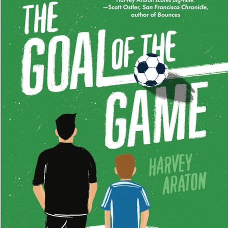 "The Goal of the Game" by Harvey Araton