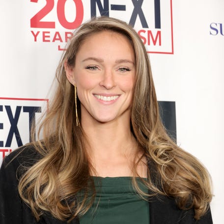 Kylie Kelce will join NBC's Winter Olympics coverage as a YouTube content creator in 2026.