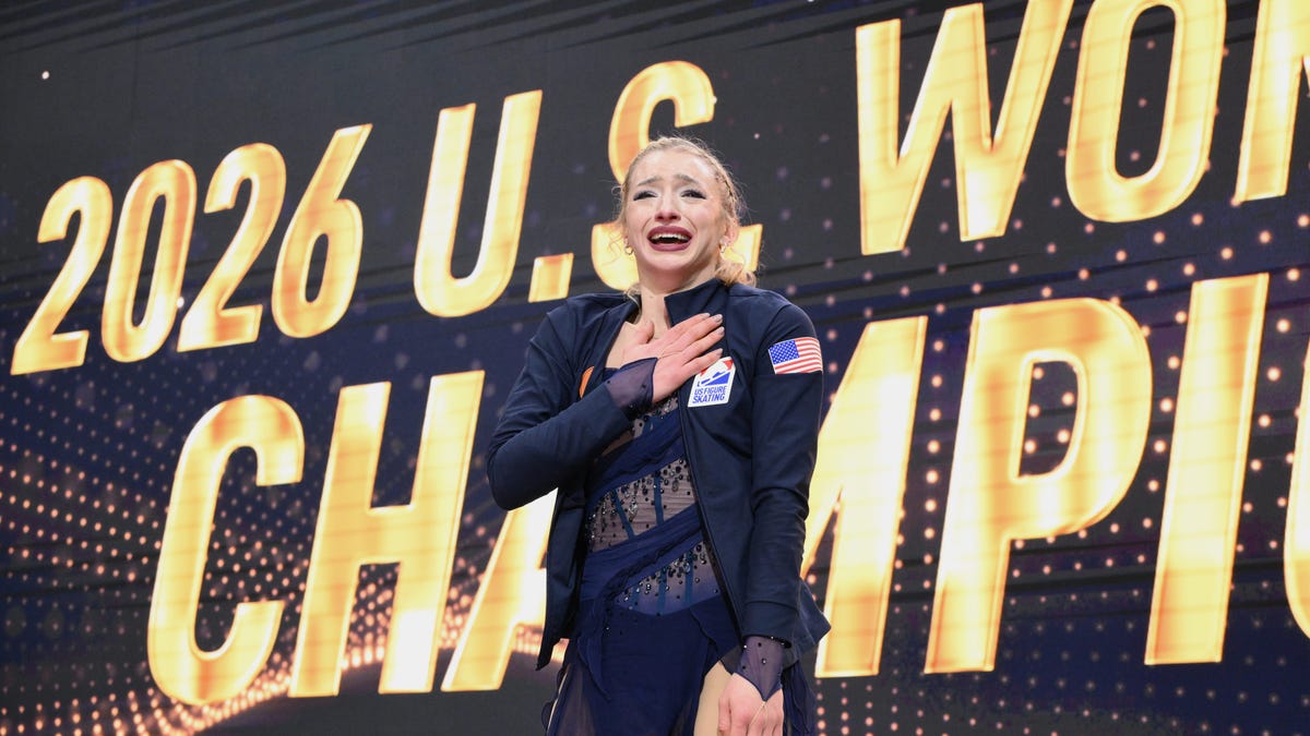 US figure skating championships results as Amber Glenn wins title US figure skating championships results as Amber Glenn wins title
