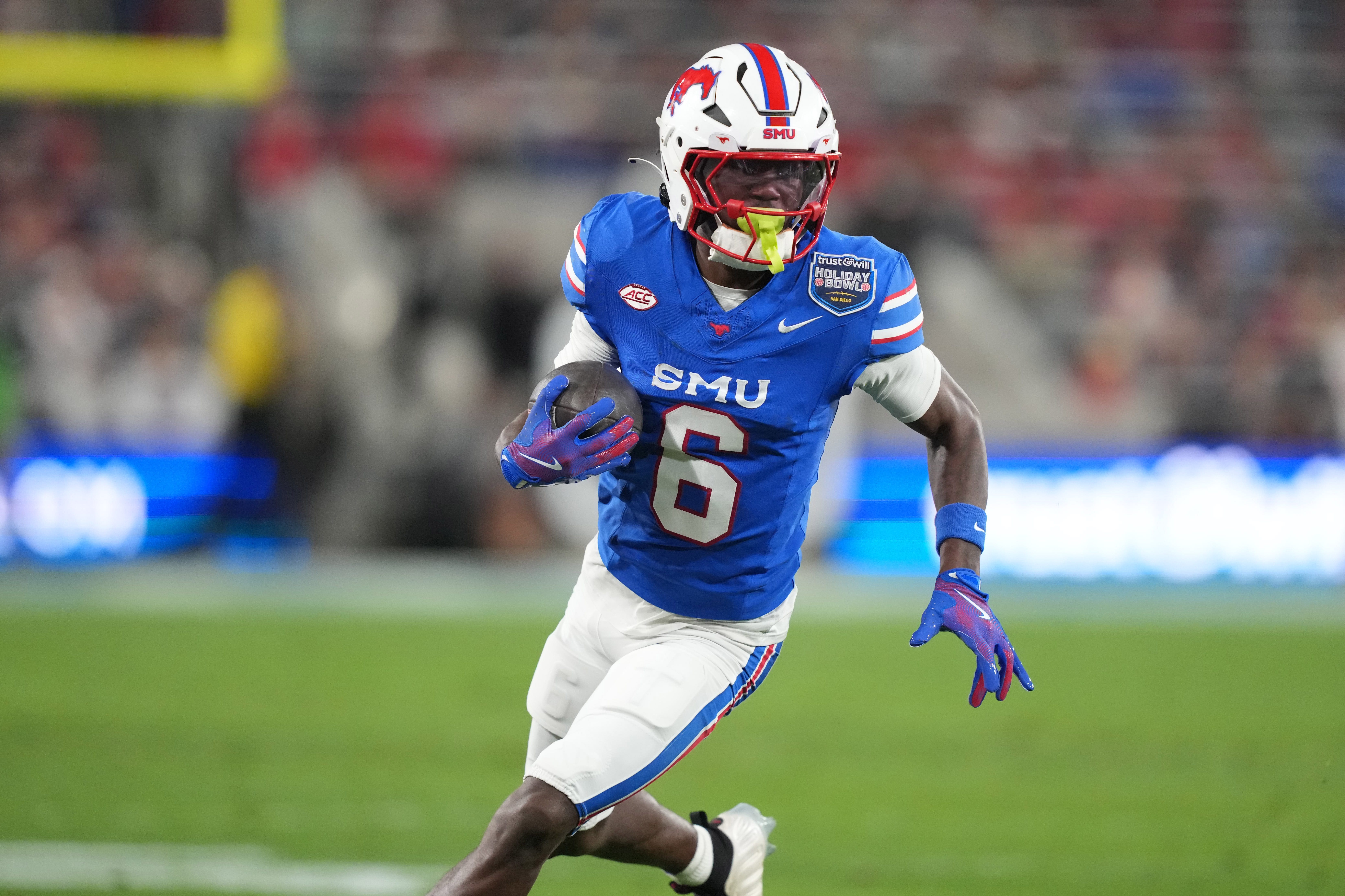 Clemson, Dabo Swinney land RB Chris Johnson Jr. as transfer, per report