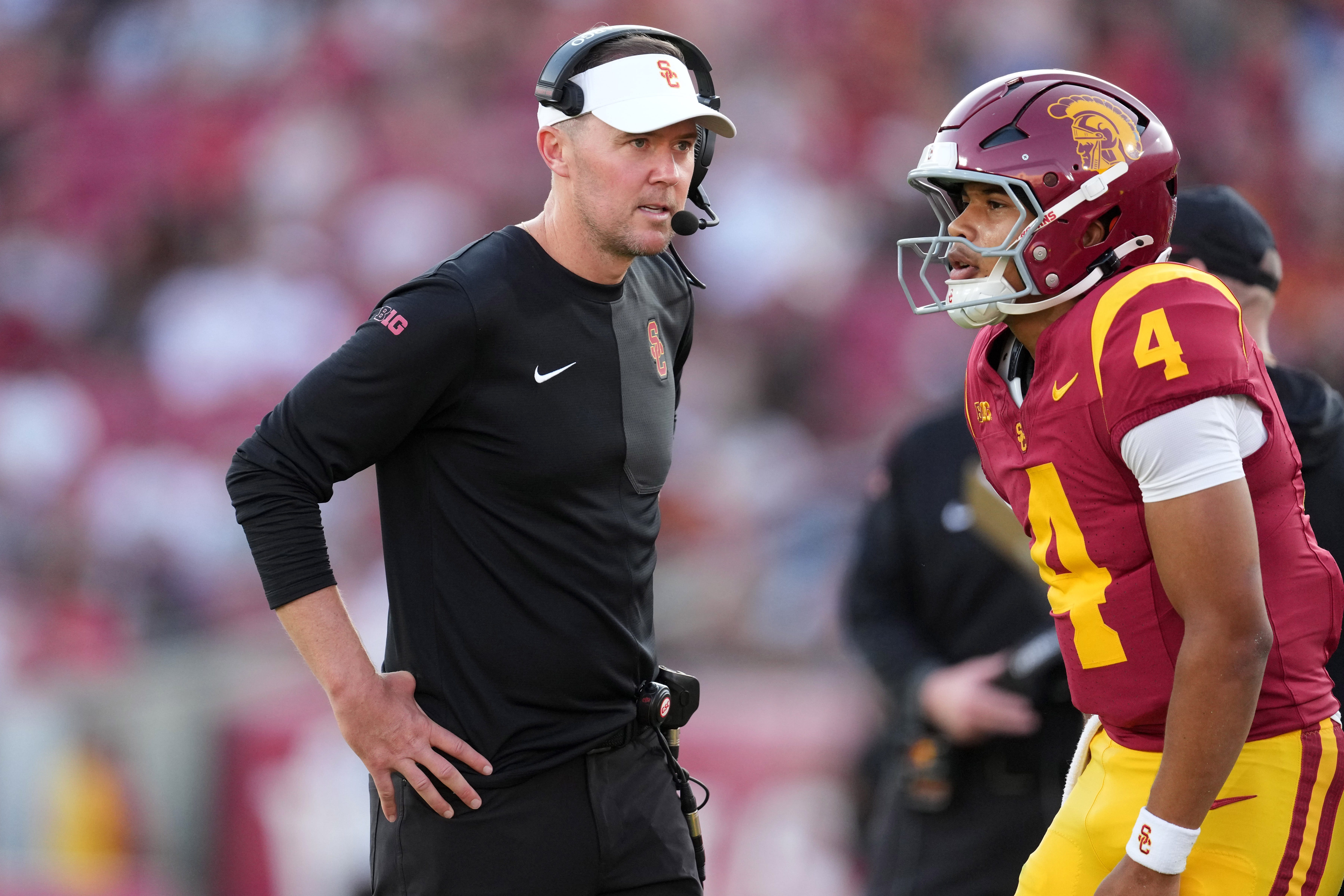 You’d buy into Lincoln Riley and USC after splashy hire, except you know better