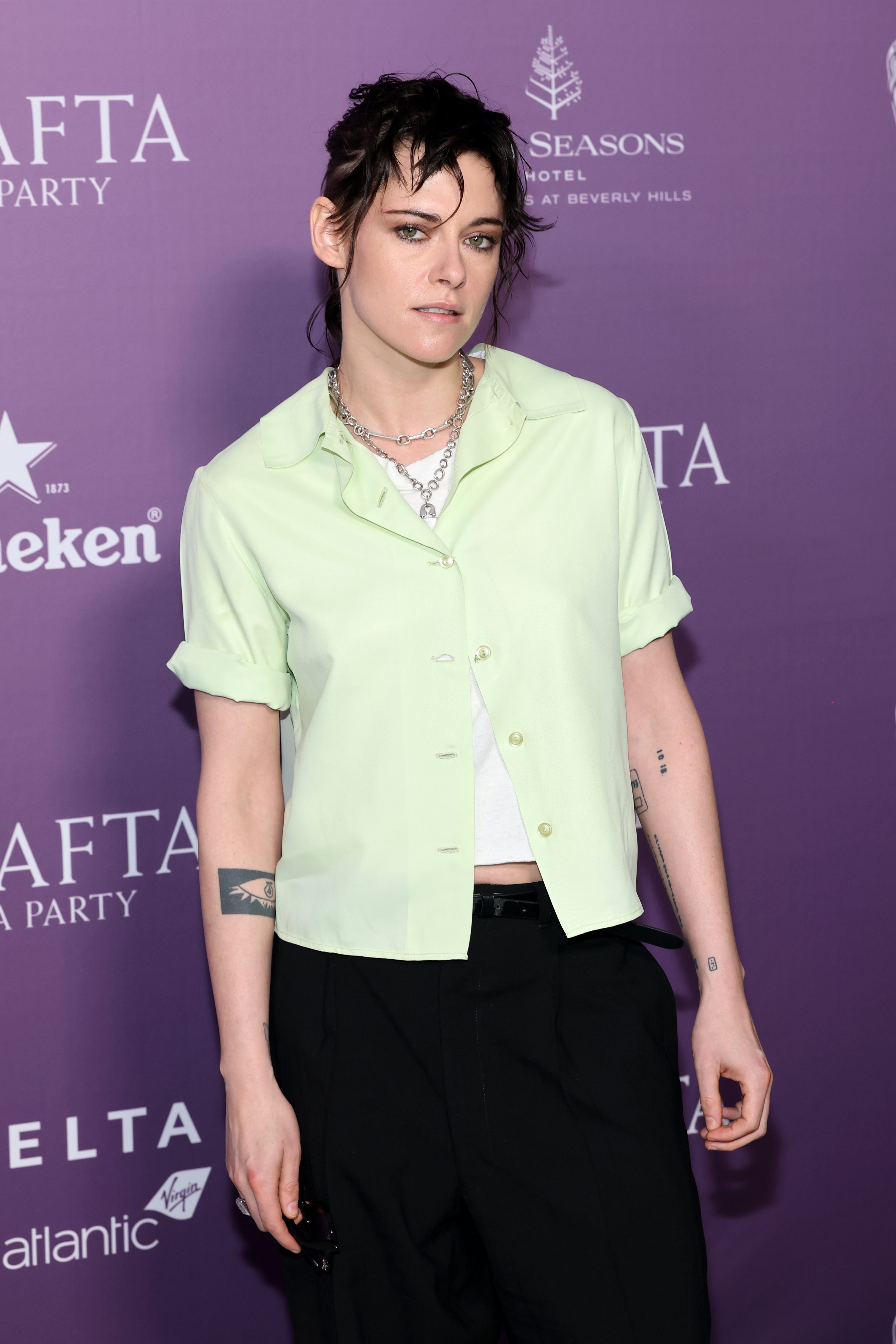 Actress Kristen Stewart buys historic movie palace in Los Angeles