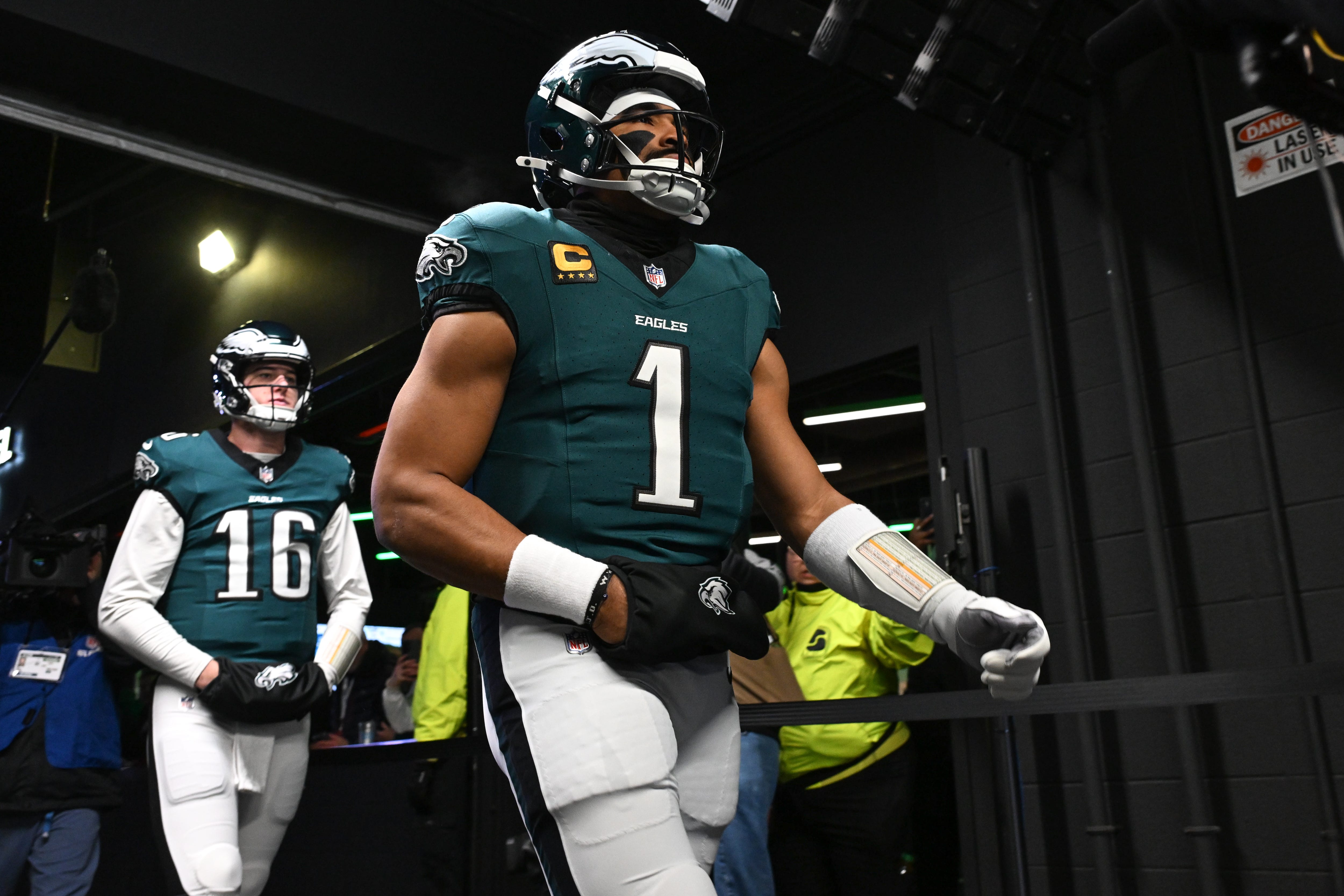 Eagles vs. 49ers live: Follow the NFL playoff action here