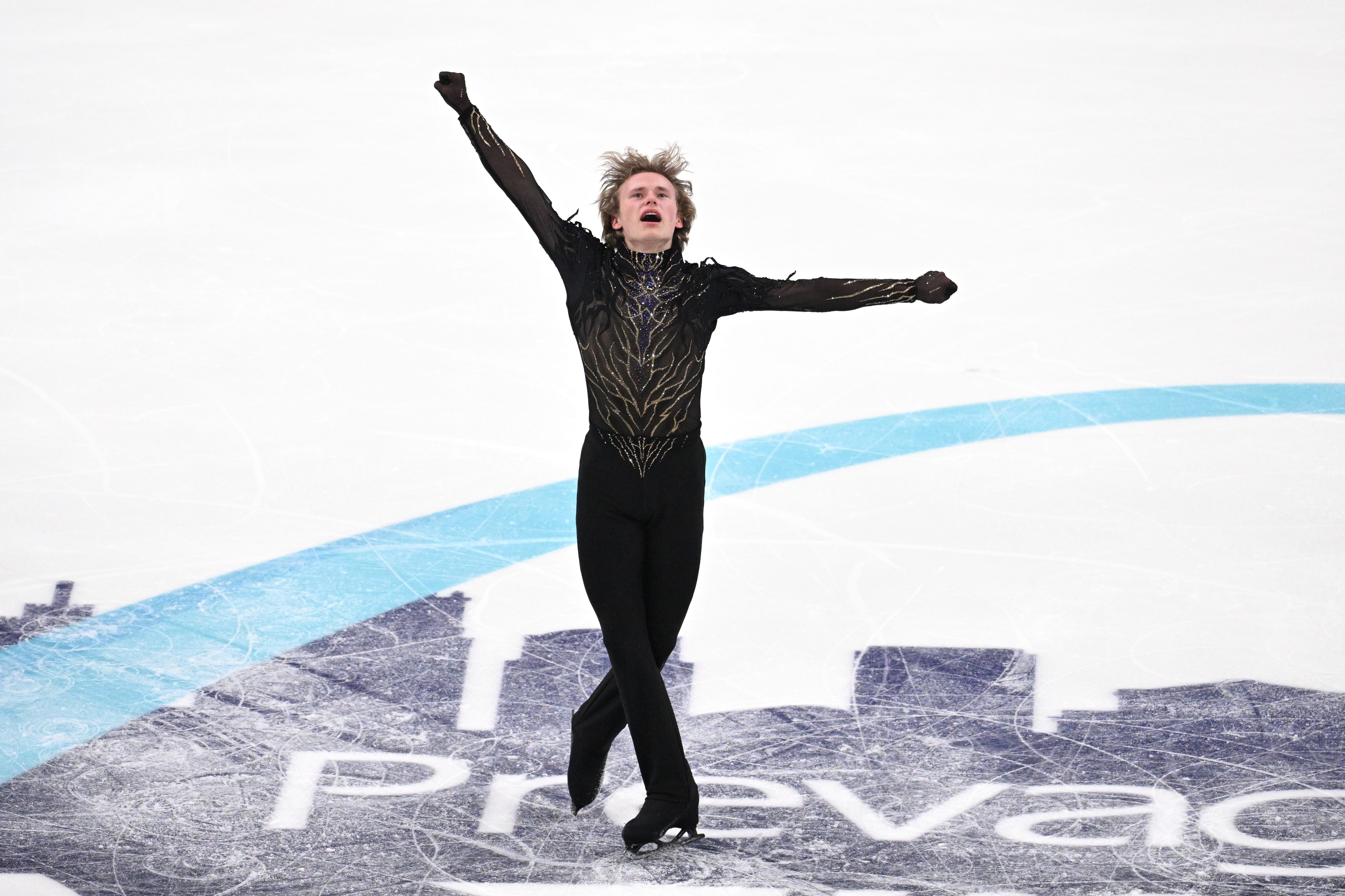 Here's who made the US figure skating Winter Olympic team