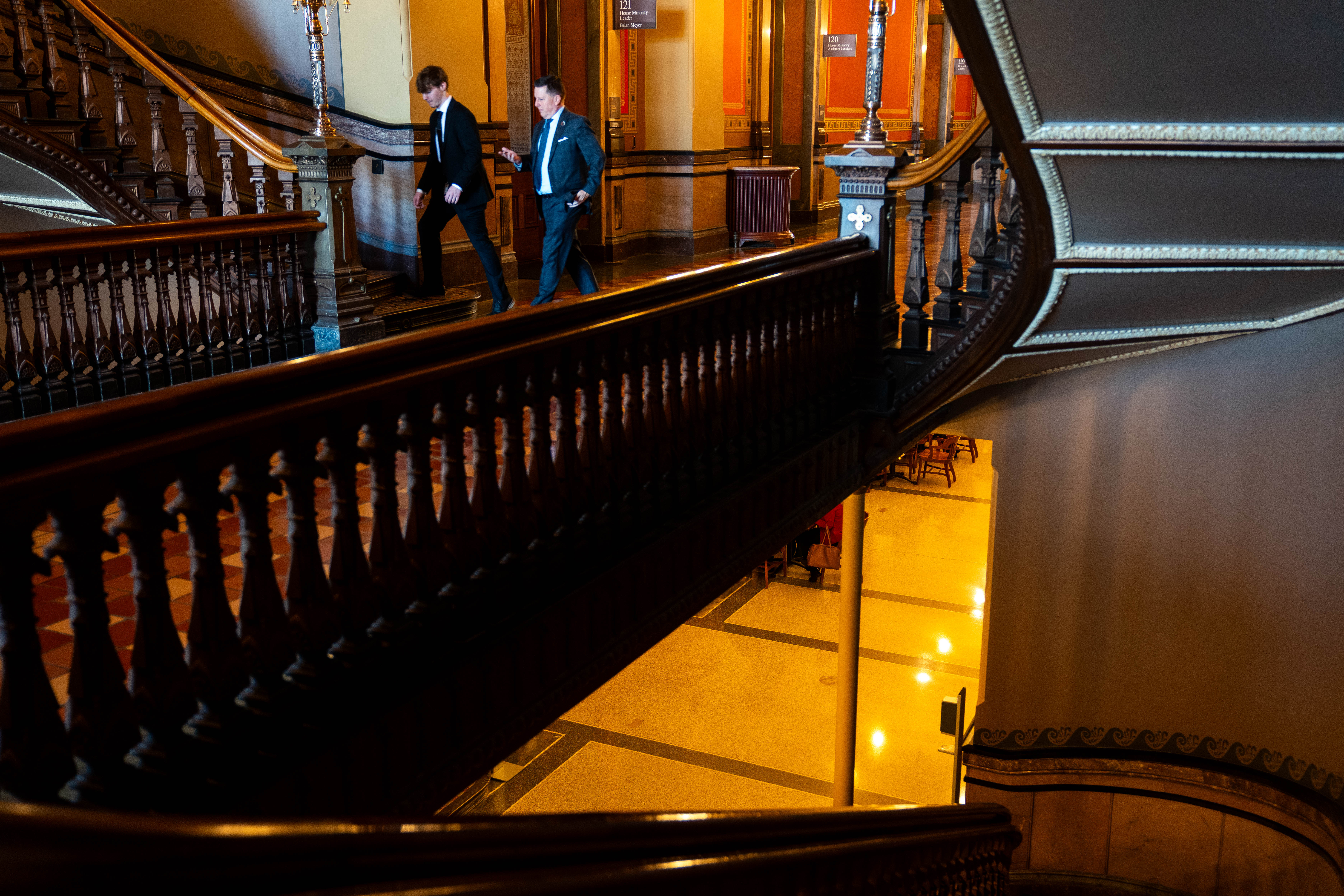 Will Iowa Lawmakers Reach a Property Tax Deal Before Session Adjourns?