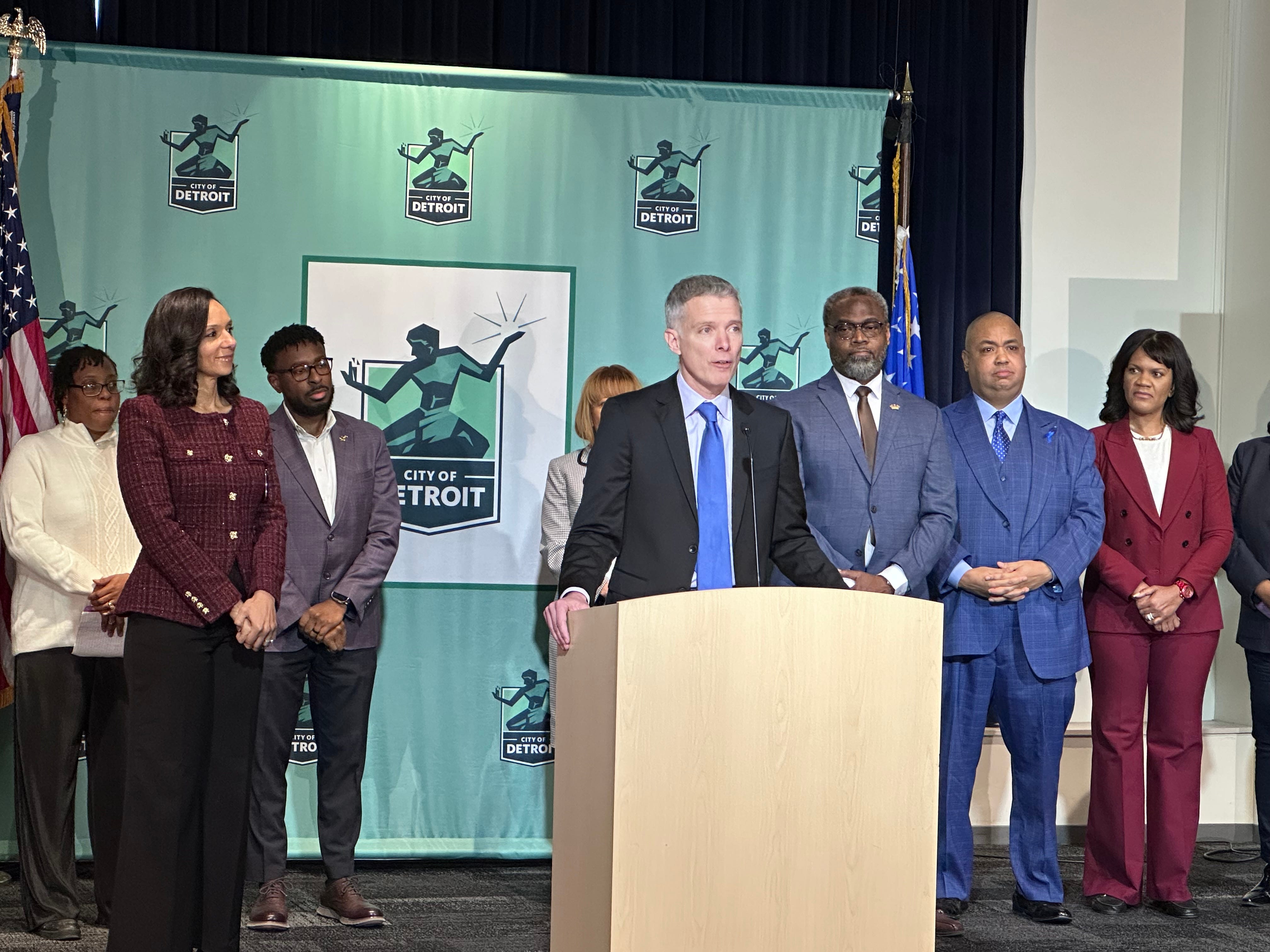 Mayor Mary Sheffield is reshuffling city departments and has created new positions to tackle poverty and homelessness in the city.