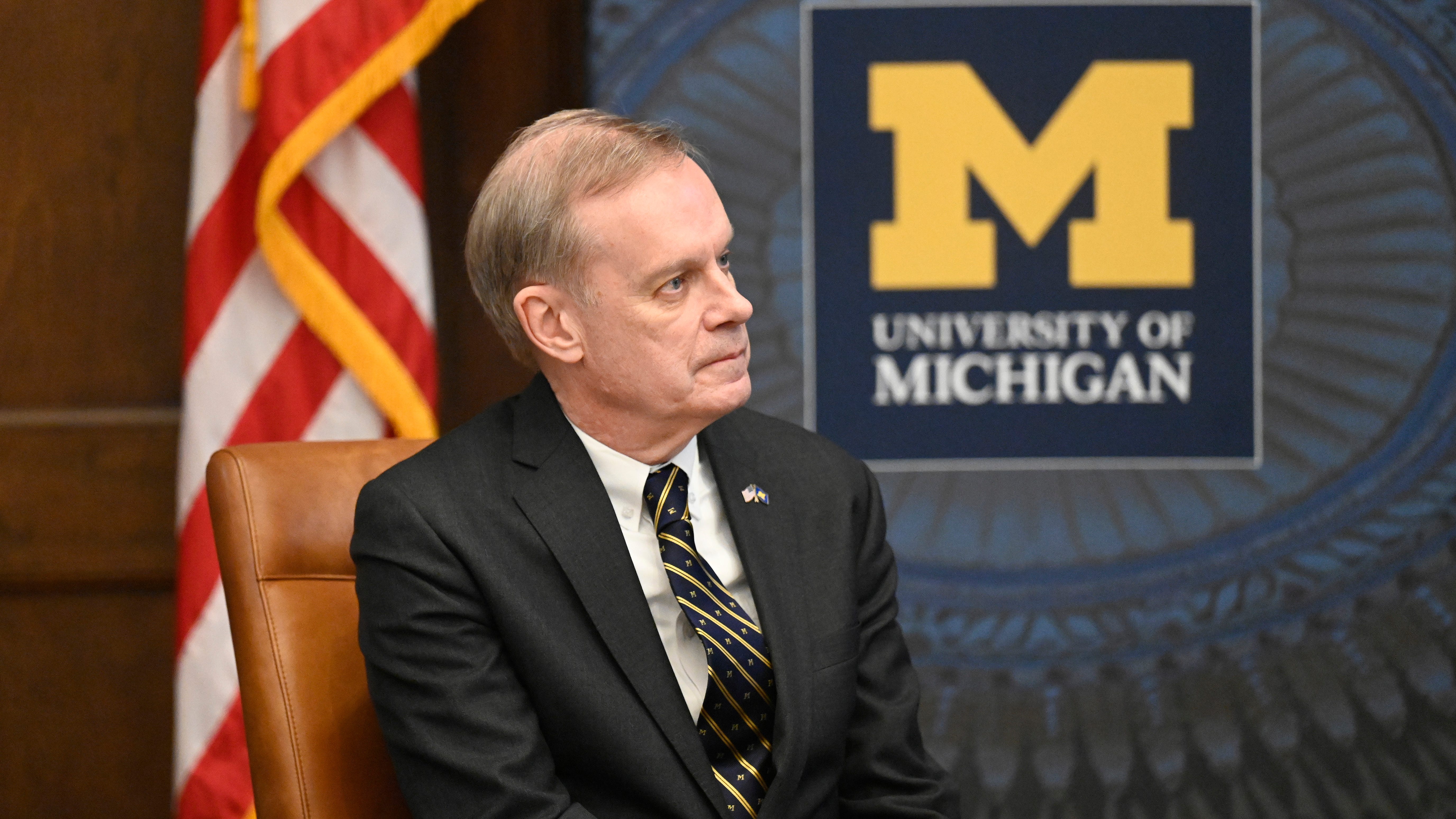 تواجه UM أزمة الرئاسة الأخيرة بعد تشخيص سرطان سيفيرود