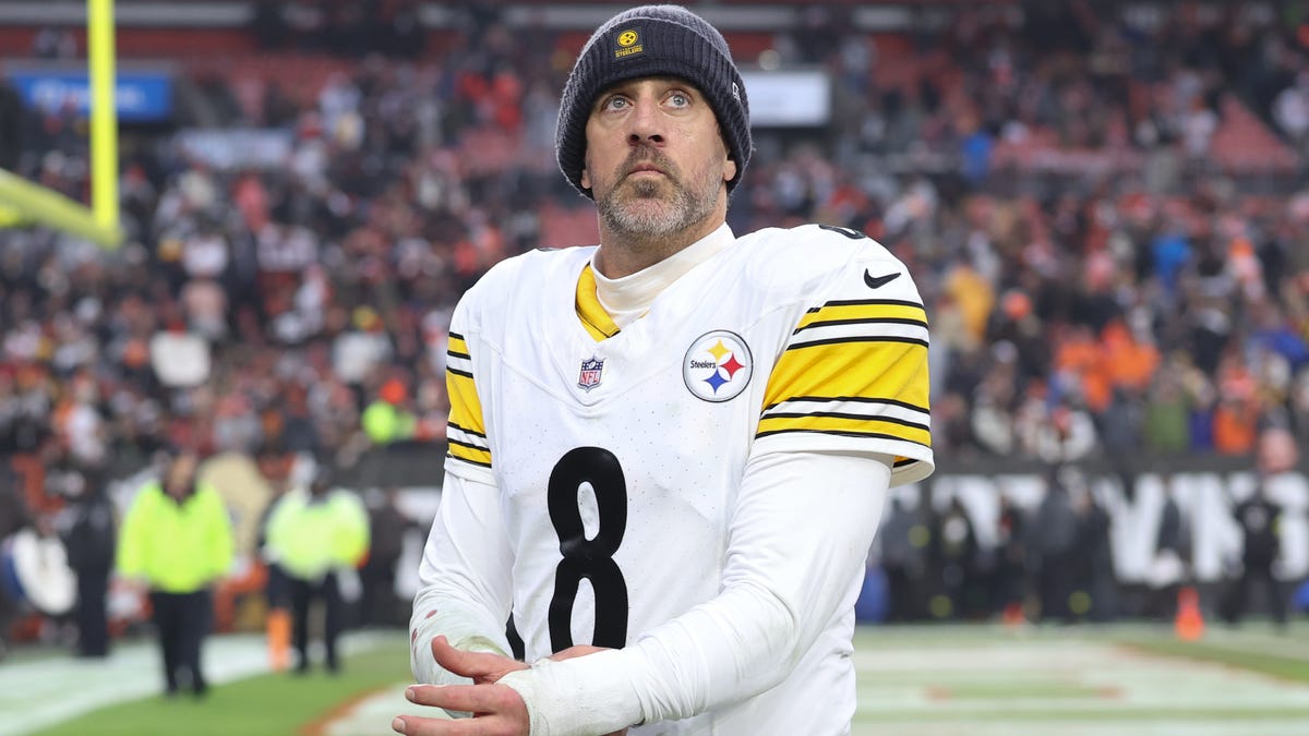Aaron Rodgers back to the Steelers? Choose your words carefully | Opinion