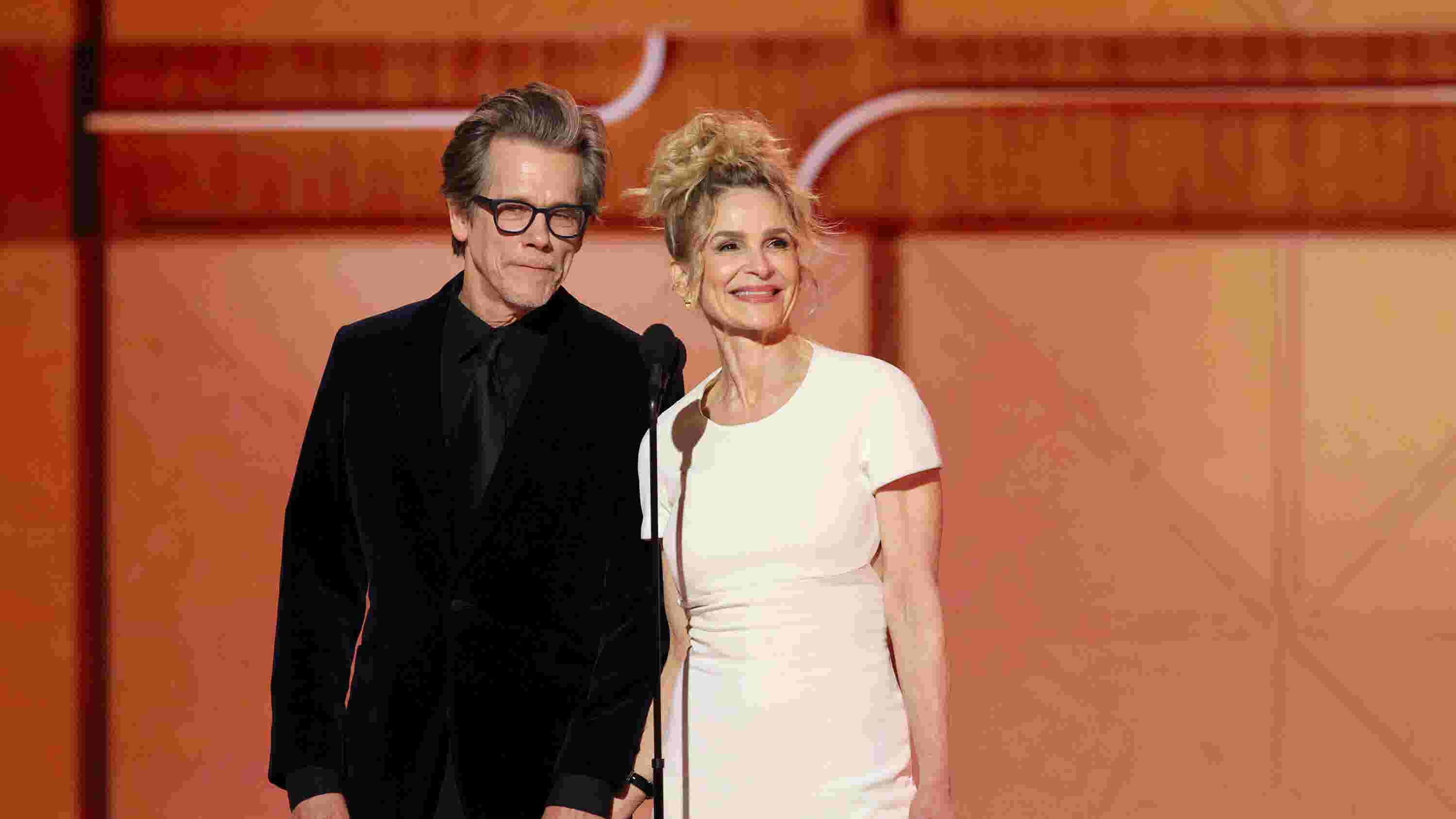 Kyra Sedgwick on 'Family Movie' and working with husband Kevin Bacon