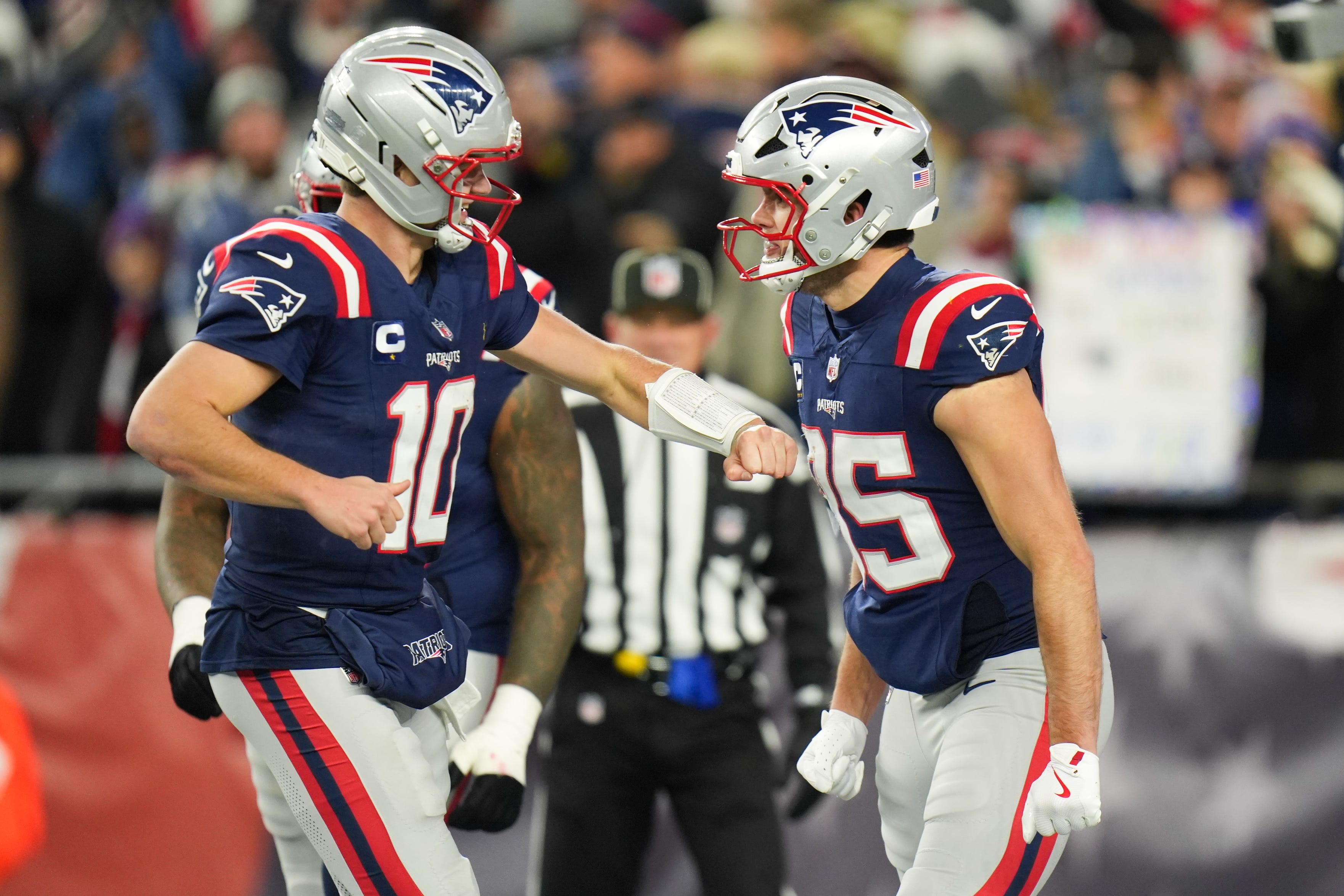 New England stymies Justin Herbert, eliminates Chargers in wild-card