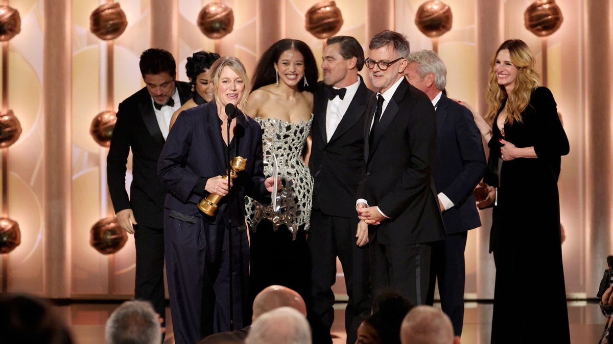 83rd Annual Golden Globes