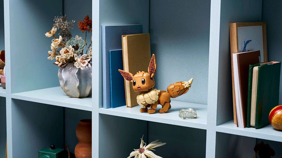 Pokémon and LEGO Unite: A Dream Collaboration for Fans