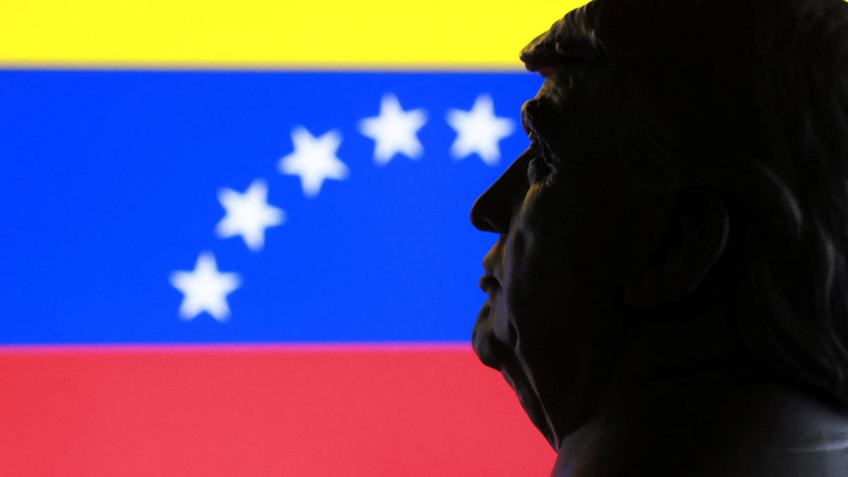 Usa Trump Venezuela