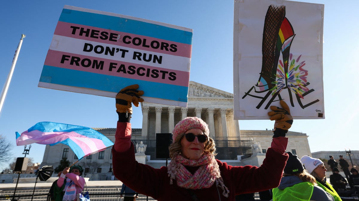 Usa Court Transgender Sports