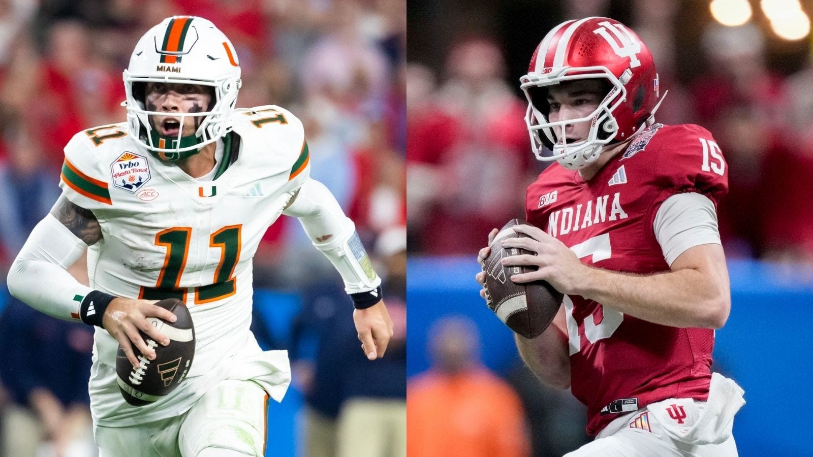 College Football Playoff national championship game, Indiana vs. Miami: Live updates, score, highlights today
