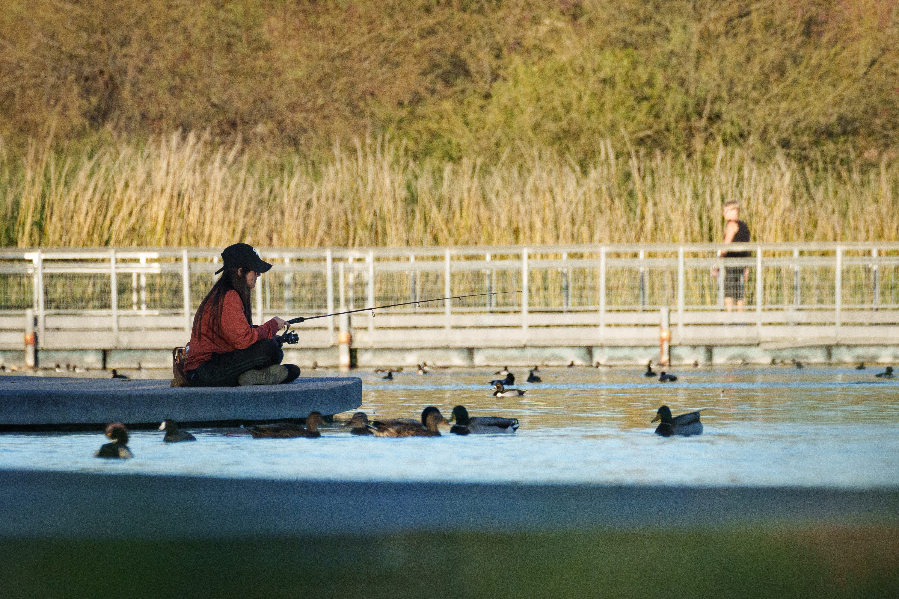 Arizona is anticipating clear skies and warm weather across the state as a low-pressure system continues to move past us.