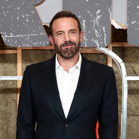 NEW YORK, NEW YORK - JANUARY 13: Ben Affleck attends Netflix's "The Rip" New York Premiere at Alice Tully Hall, Lincoln Center on January 13, 2026 in New York City. (Photo by Cindy Ord/Getty Images)