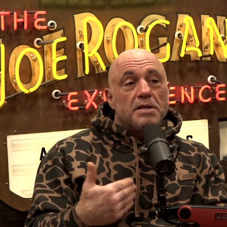 On "The Joe Rogan Experience" podcast that aired on Jan. 13, 2026, Rogan called the fatal shooting of Renee Nicole Good by a federal immigration agent a "terrible tragedy."