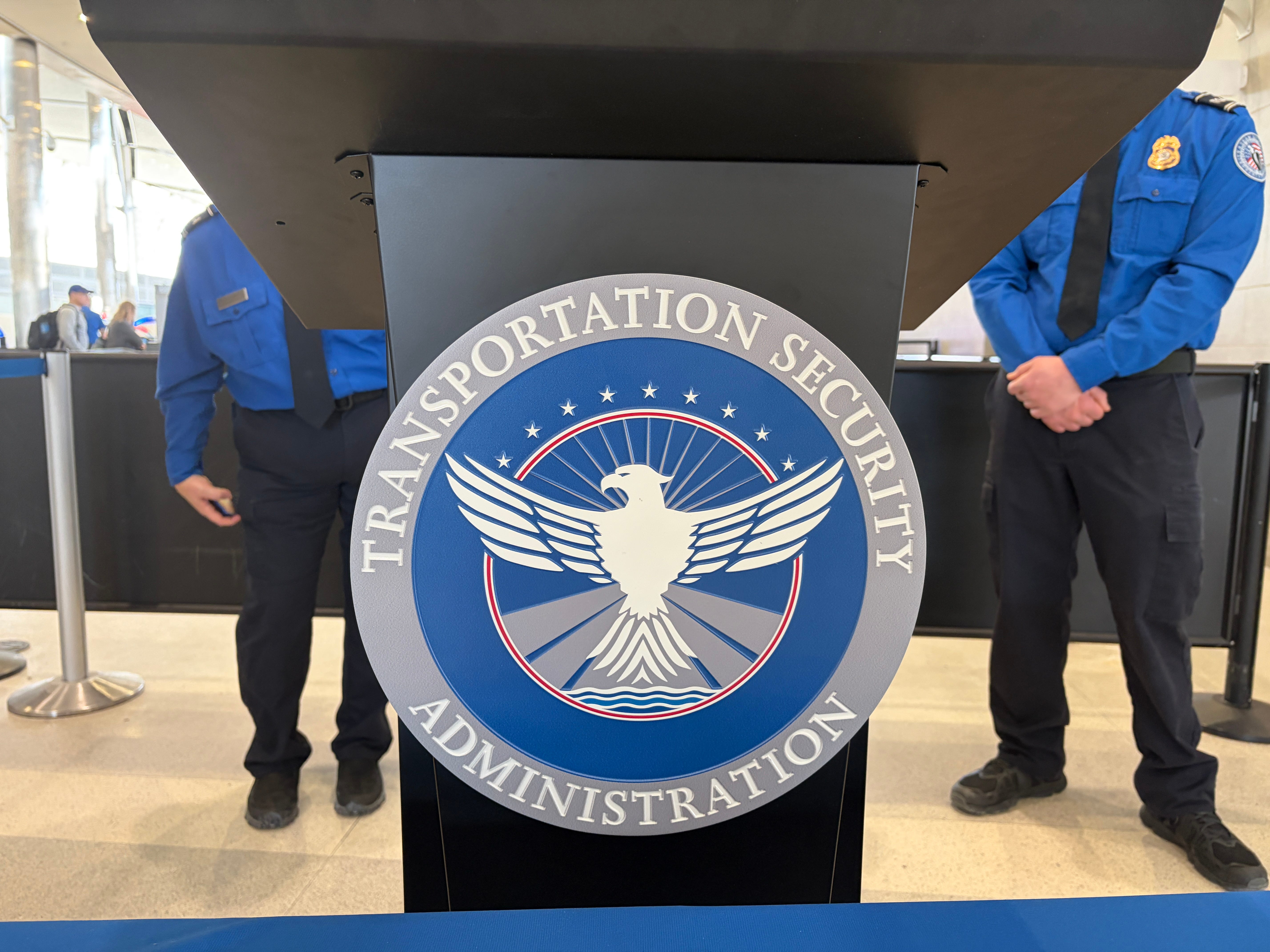 People without a federal compliant \