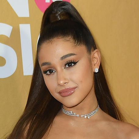 Ariana Grande, seen here on Dec. 6, 2018, opened up about how her late ex-boyfriend Mac Miller (photographed on Sept. 22, 2016) influenced her while she was at a crossroads in her life, as she transitioned from Nickelodeon star to pop princess.