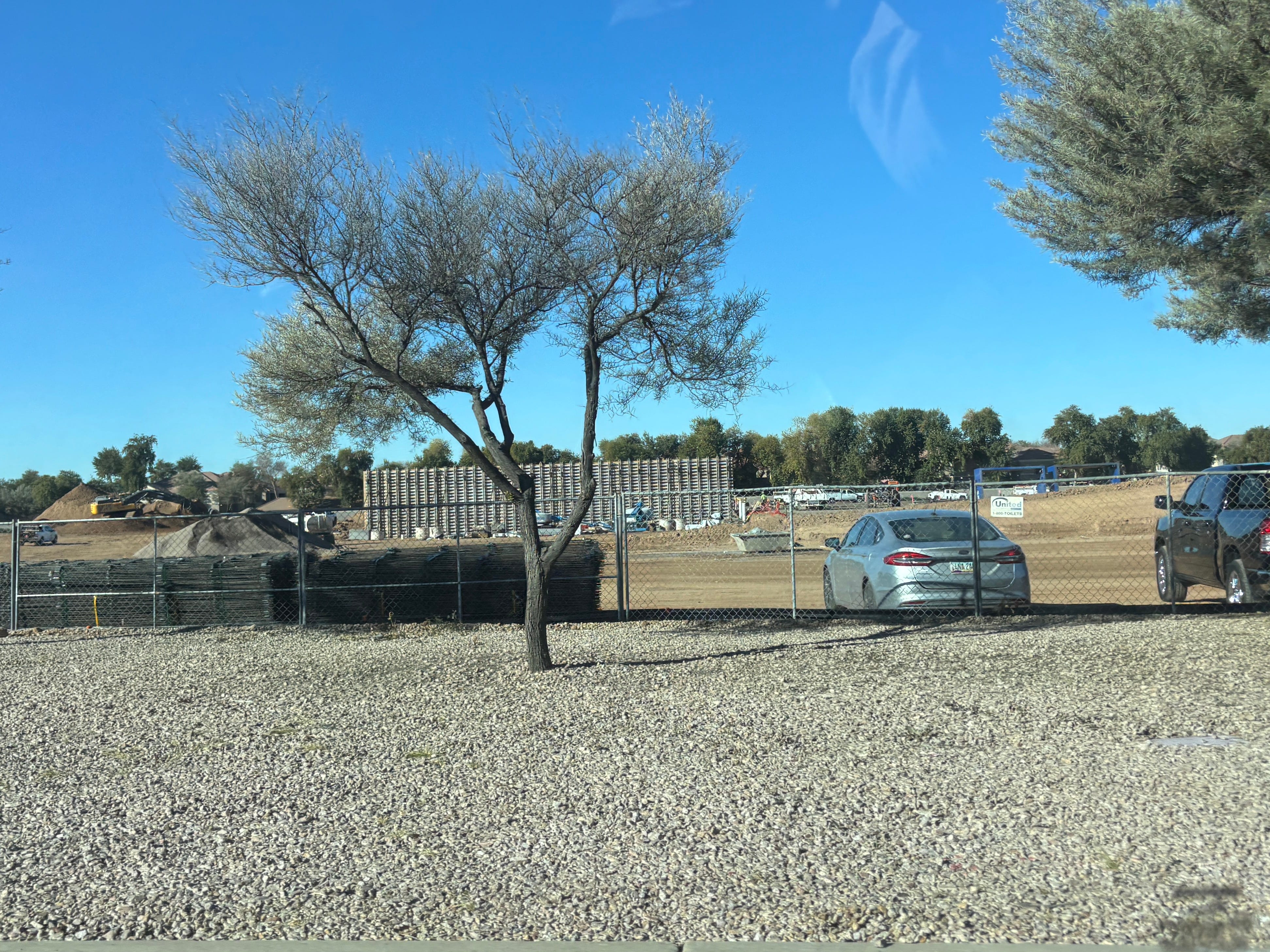 The 141,366-square-foot center will be on a historically vacant lot near Alma School and Pecos roads in Chandler.