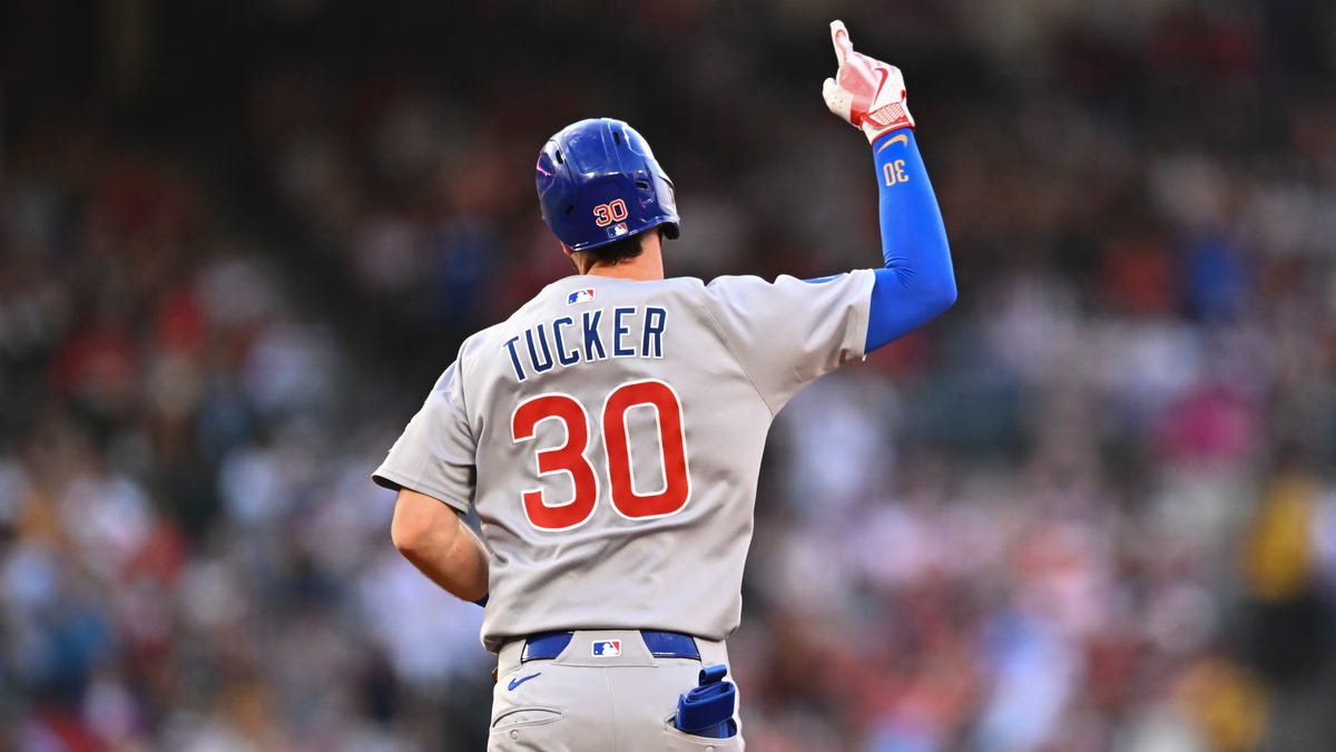 Kyle Tucker is signing with the Dodgers.