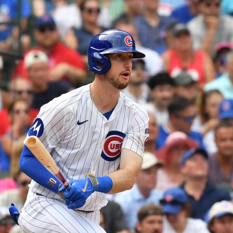 Kyle Tucker is heading to LA.