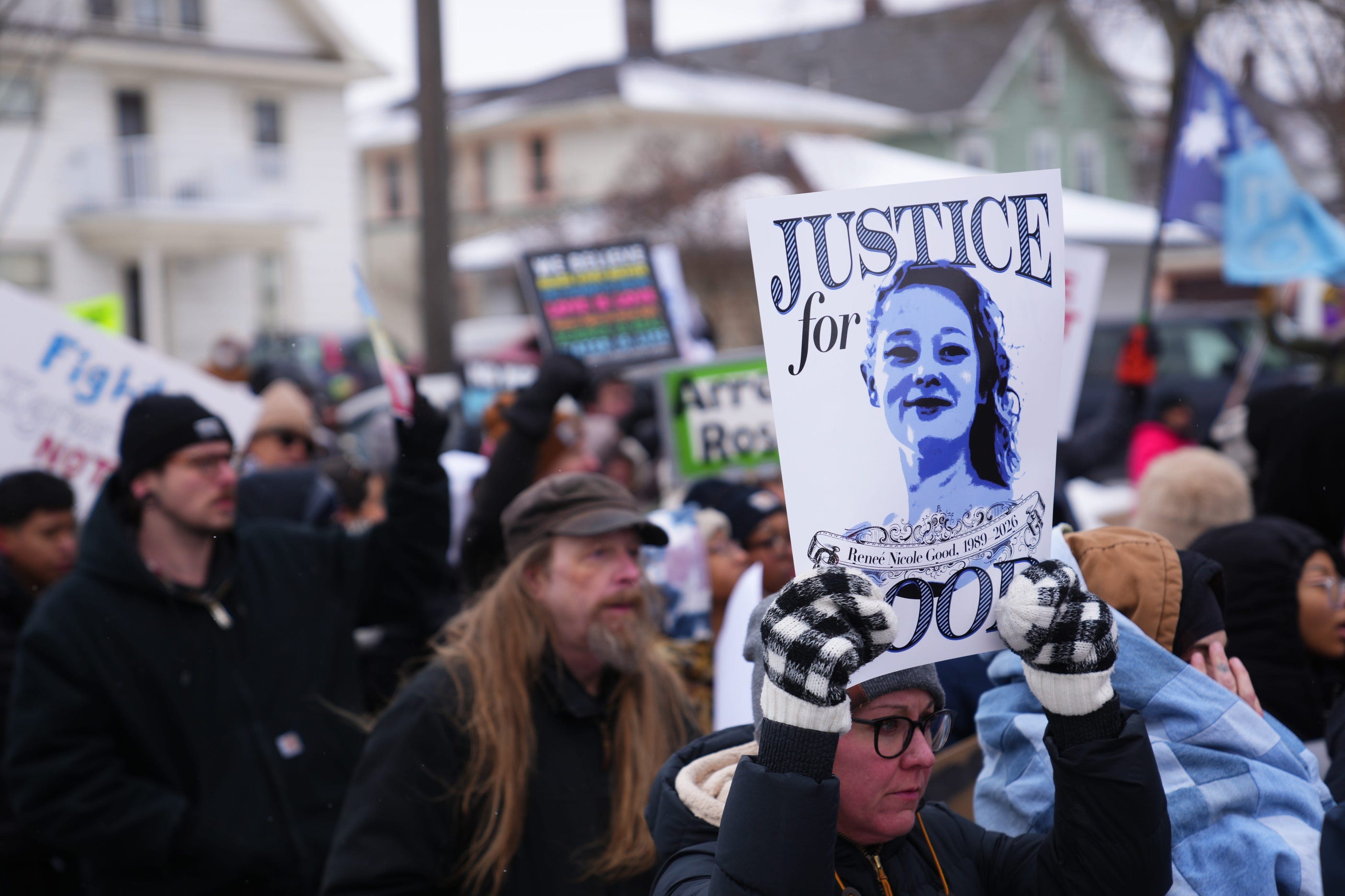 Incident reports obtained by news outlets revealed that Renee Good was shot multiple times on Jan. 7.