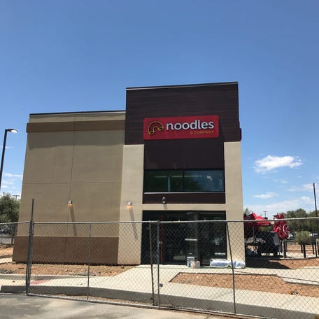 A Noodles & Company location.