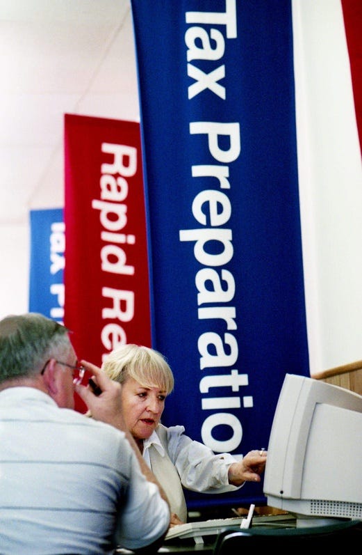 Should you DIY taxes or hire a pro? Some tips to help you decide