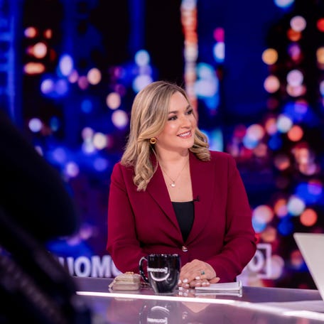 Katie Pavlich will launch a new prime-time show on NewsNation Jan. 19, 2026.