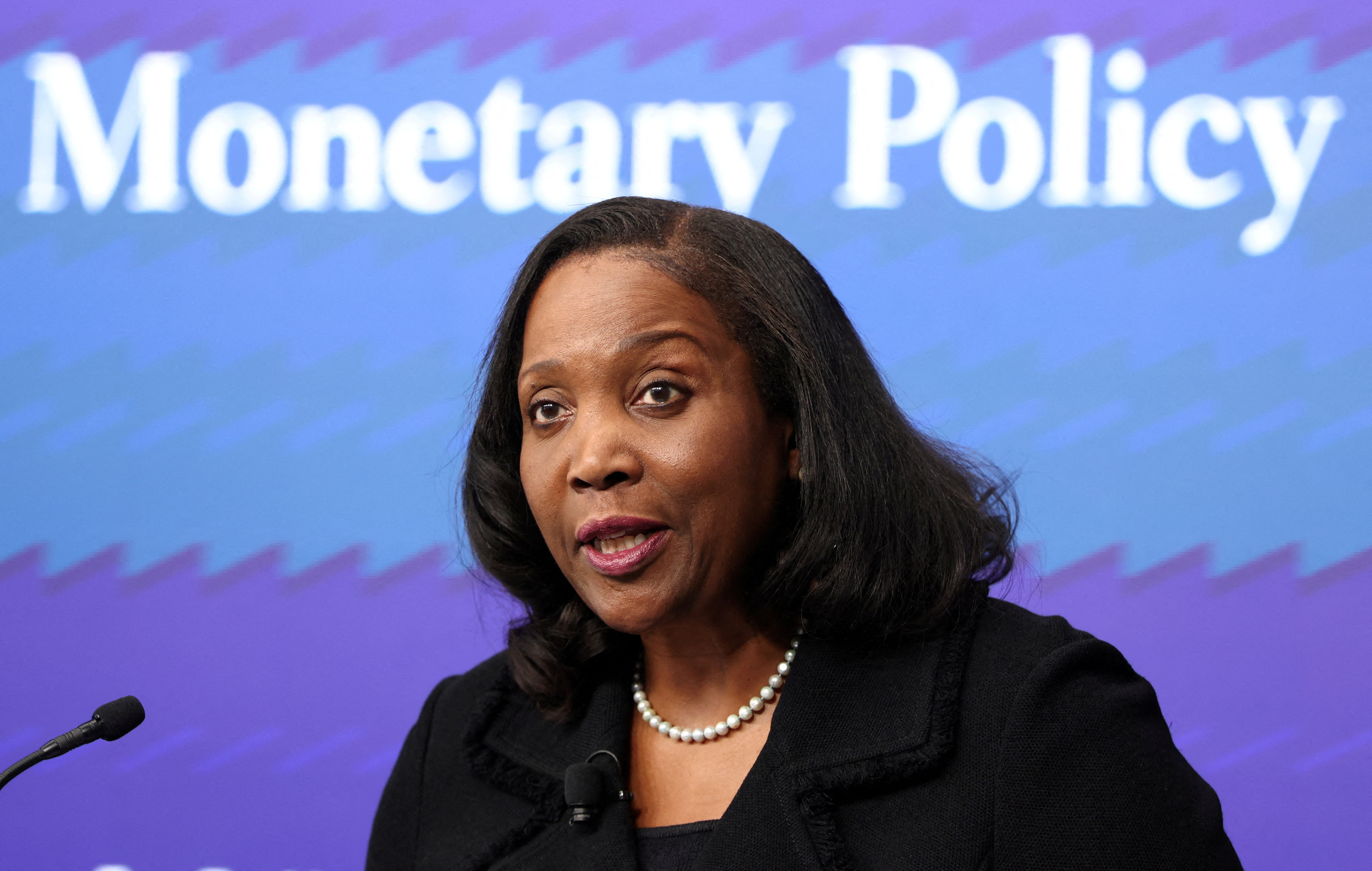 Days after the revelation that the Justice Department is investigating Federal Reserve Chair Jerome Powell, the Supreme Court will debate President Trump’s ability to remove the Fed’s board members.