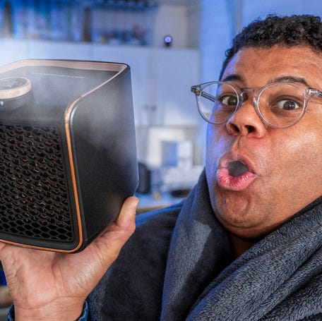 A space heater is a great way to warm a small space, but there are safety tips you should follow.