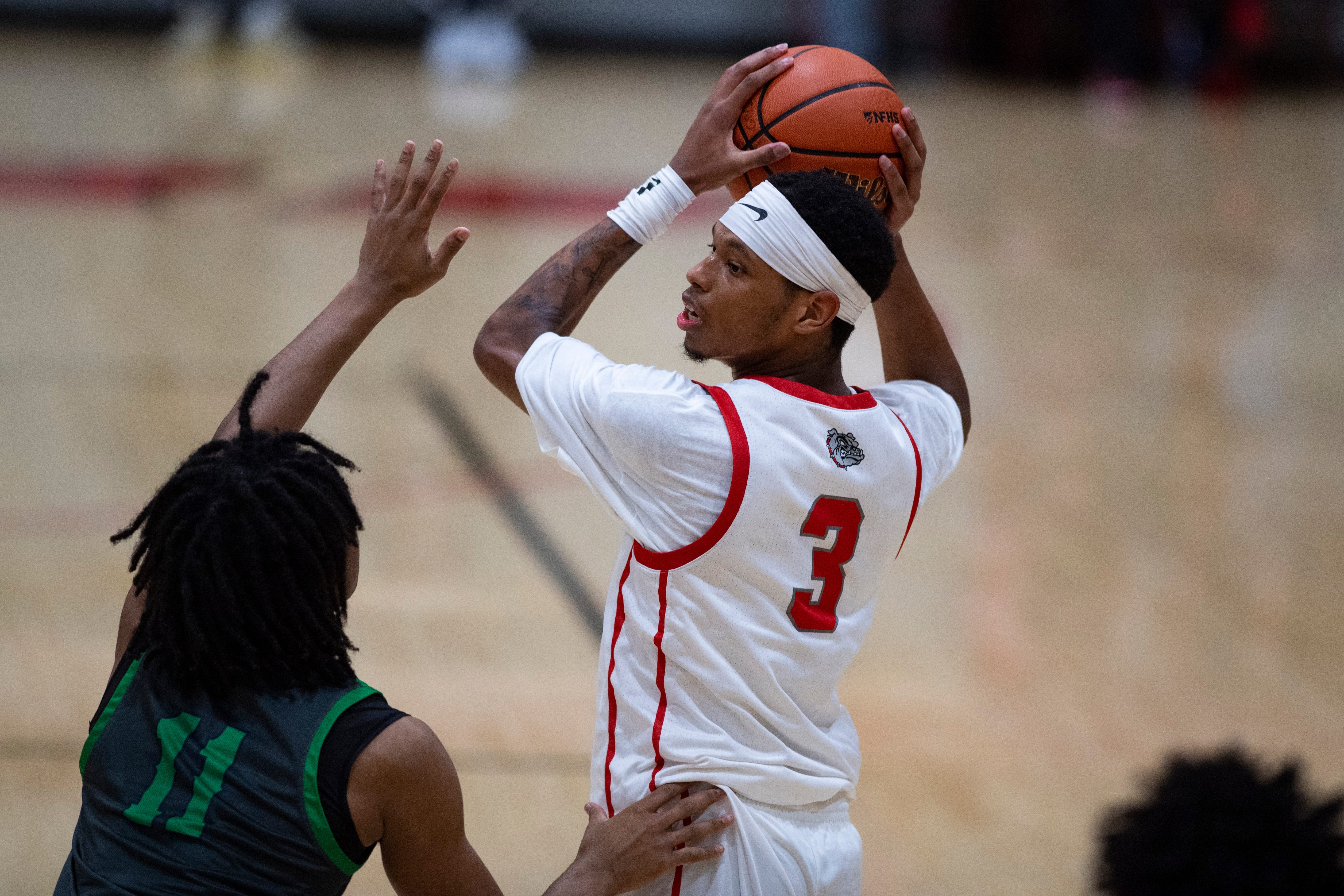 Despite the weather ruining the schedule, there was plenty to unpack from high school boys basketball around Evansville.
