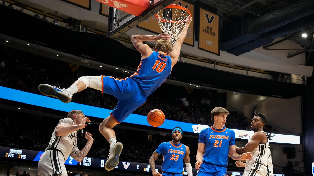 SEC Men’s Basketball Tournament Bracket and Schedule Trend Summary