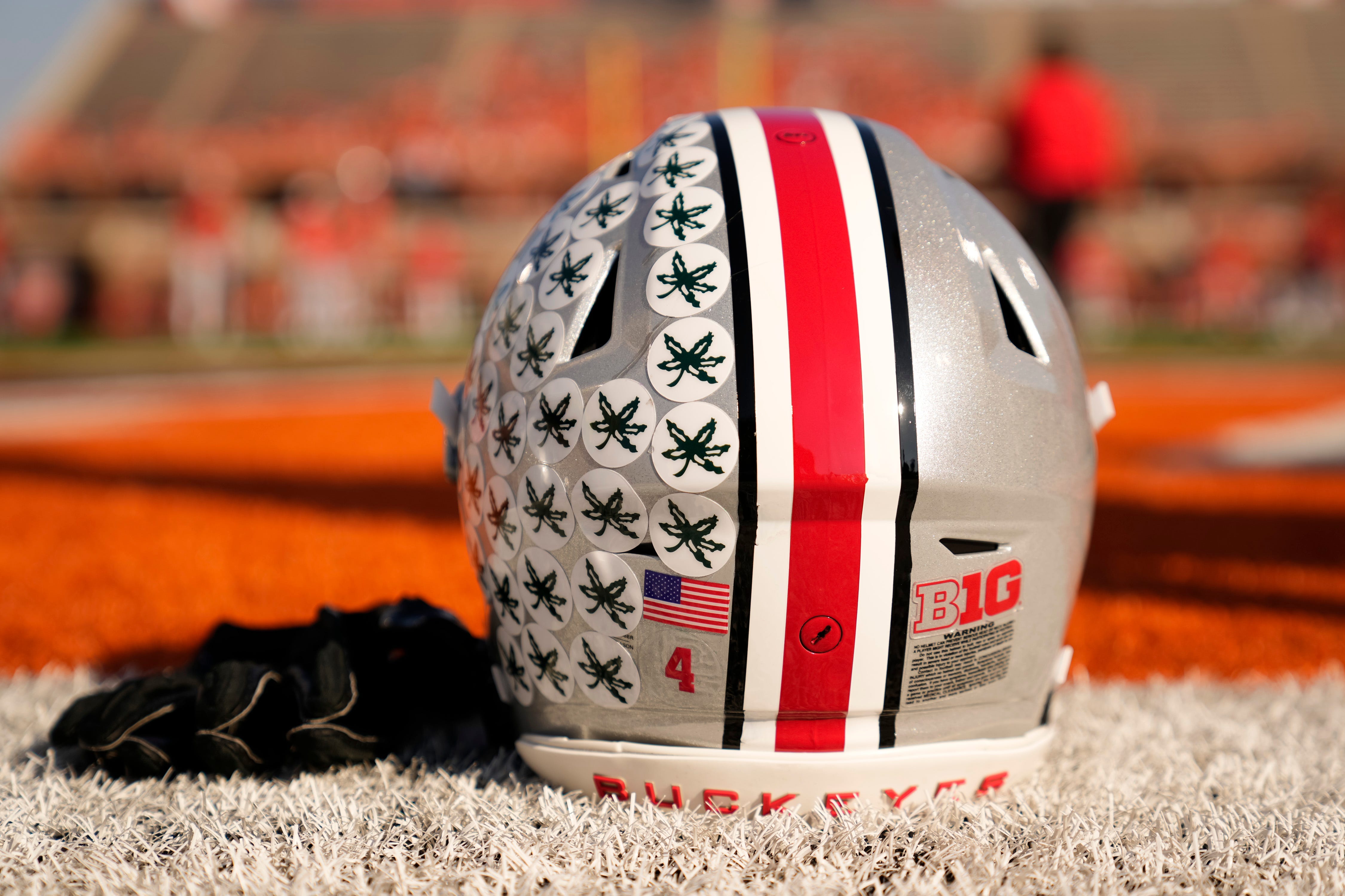 Texas A&M will reportedly host Ohio State transfer safety