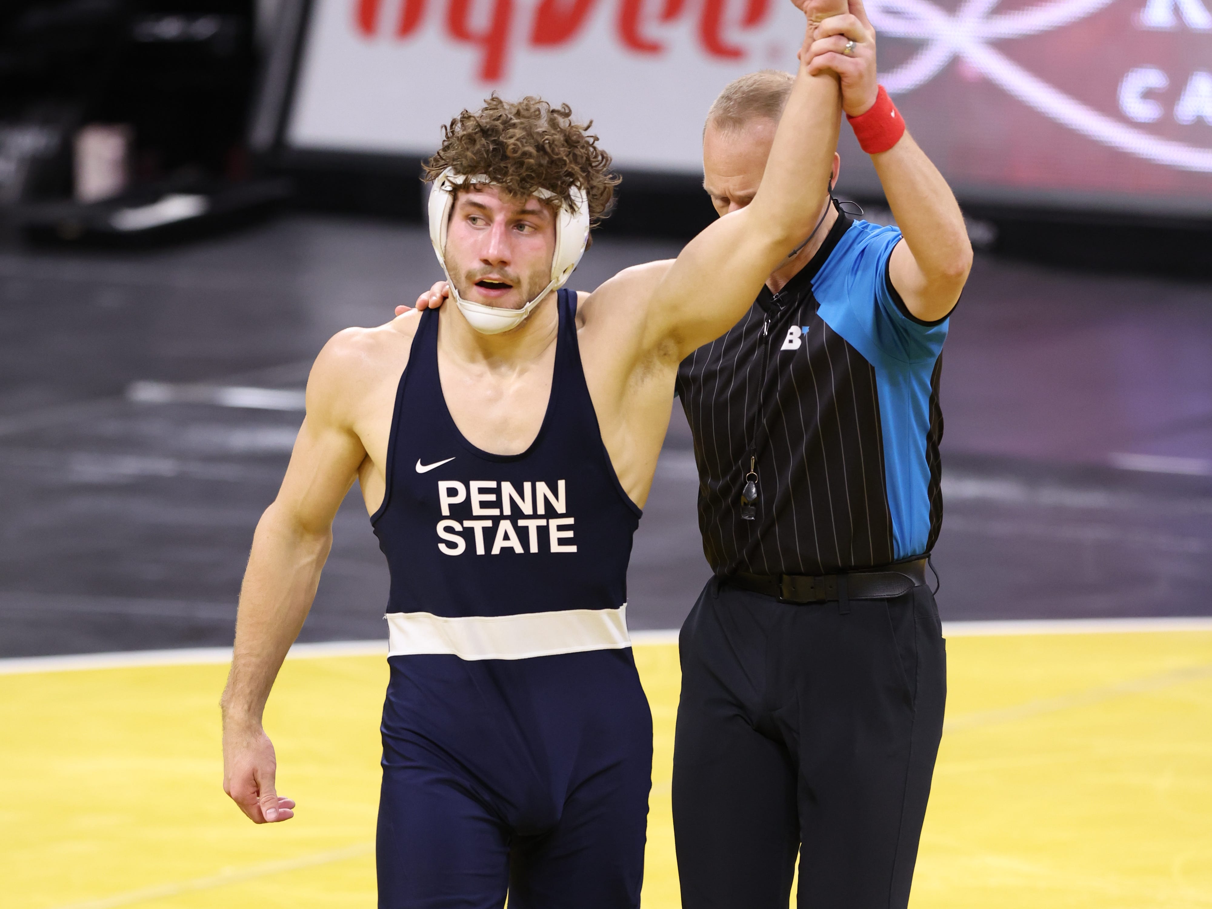 How to watch No. 1 Penn State wrestling dual at Northwestern
