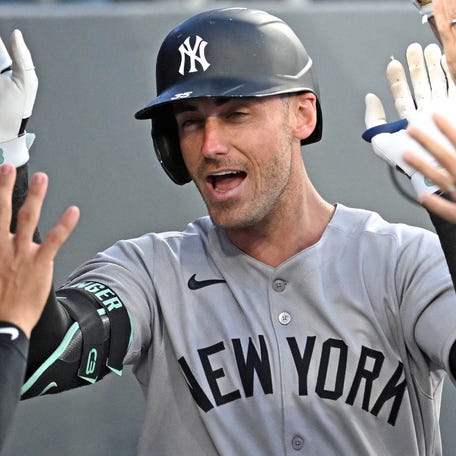 Cody Bellinger spent 2025 with the New York Yankees.