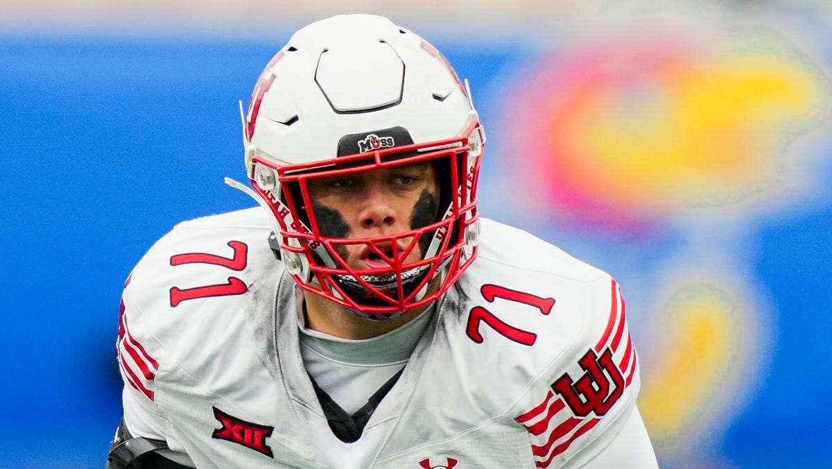 Rams take 2 offensive players in first round Rams take 2 offensive players in first round