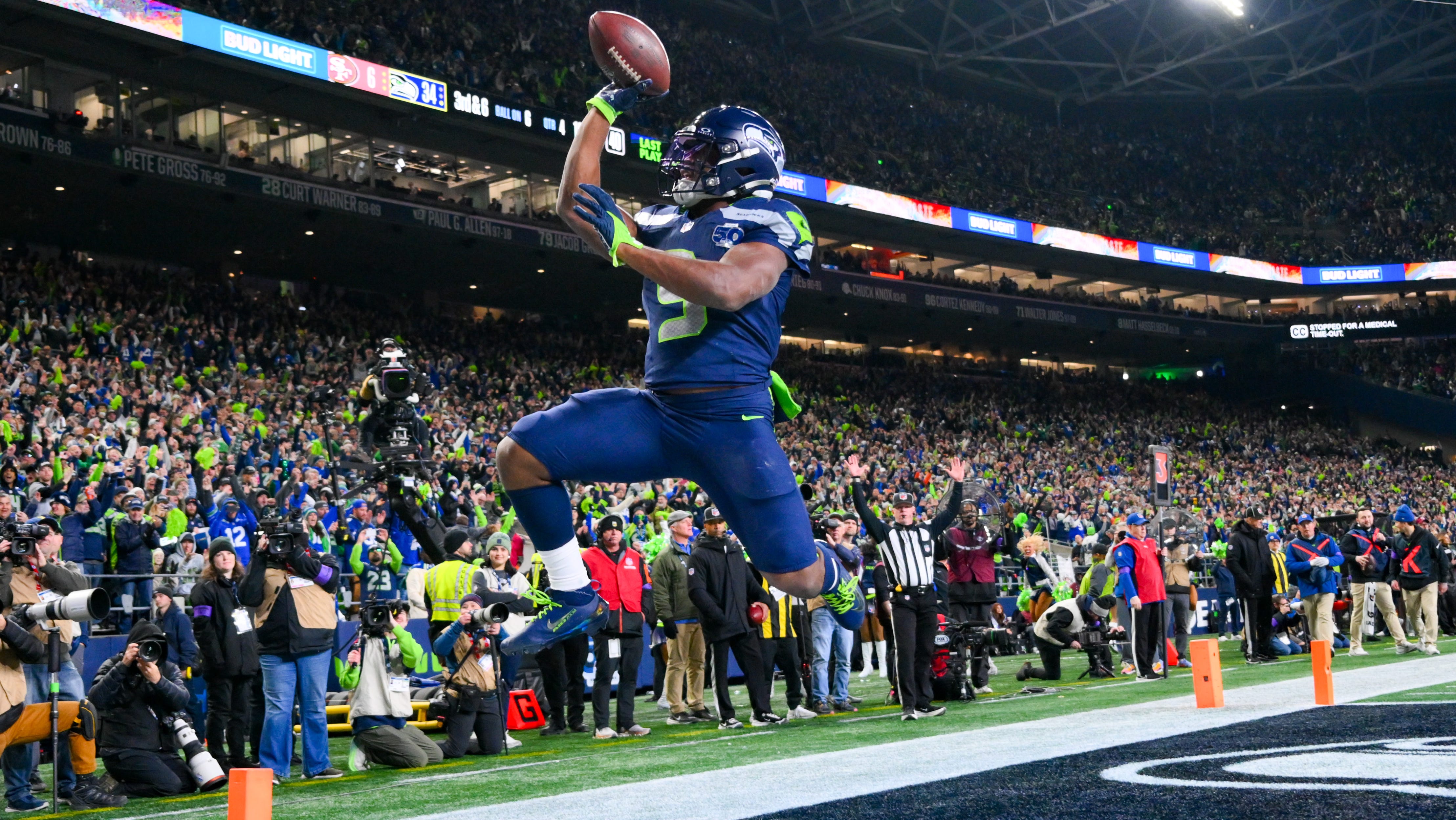 Super Bowl LX sets up Patriots vs. Seahawks rematch