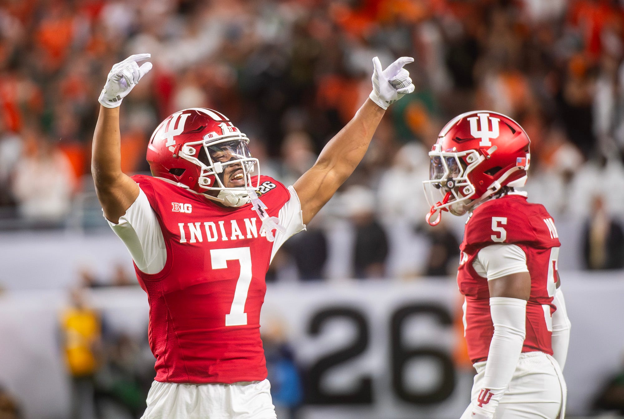 Indiana football wins CFP national championship: How Hoosiers sweated out classic title game to beat Miami and make history.