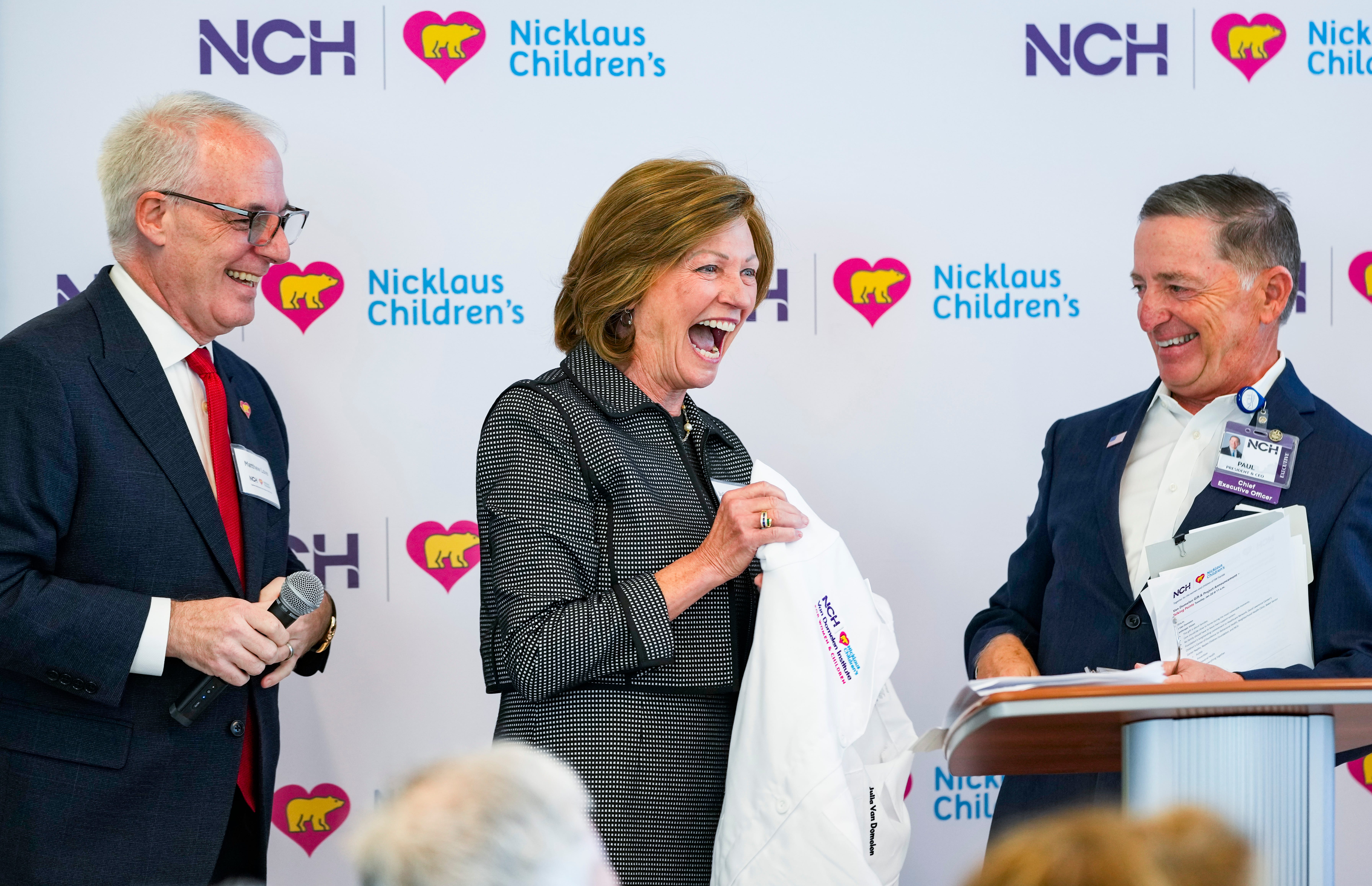 Women, children health care offerings expanding in Collier