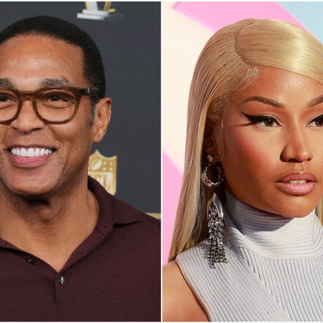 Don Lemon responded to Nicki Minaj's social media post calling for his arrest.