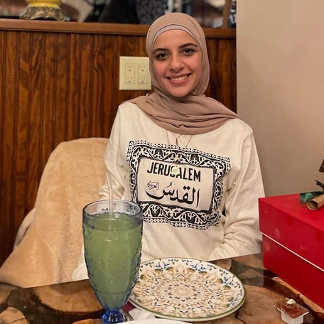 Leqaa Kordia, a 33-year-old Palestinian woman and New Jersey resident, has been detained by Immigration and Customs Enforcement in Alvarado, Texas, since March 2025.