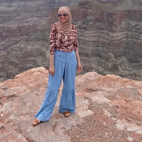 Leqaa Kordia, a 33-year-old Palestinian woman and New Jersey resident, has been detained by Immigration and Customs Enforcement in Alvarado, Texas, since March 2025.